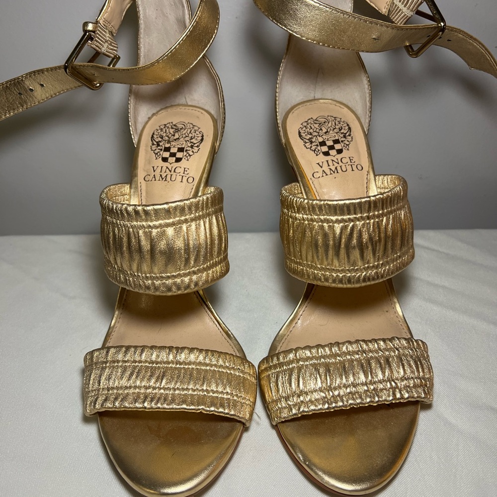 Vince Camuto heels